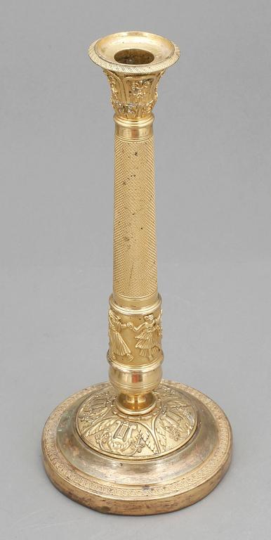 LJUSSTAKE, Ryssland, empire, 1800-tal.