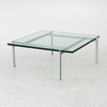 Poul Kjaerholm, soffbord, "PK-61", E Kold Christensen, Danmark.
