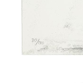 Lena Cronqvist, Untitled, from the portfolio: “August Strindberg, A Dream Play”.