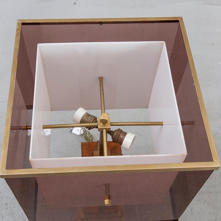 Romeo Rega, Italien, bordslampa, 1960-70-tal.