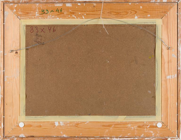 Tuomas von Boehm, Kaupunkinäkymä.