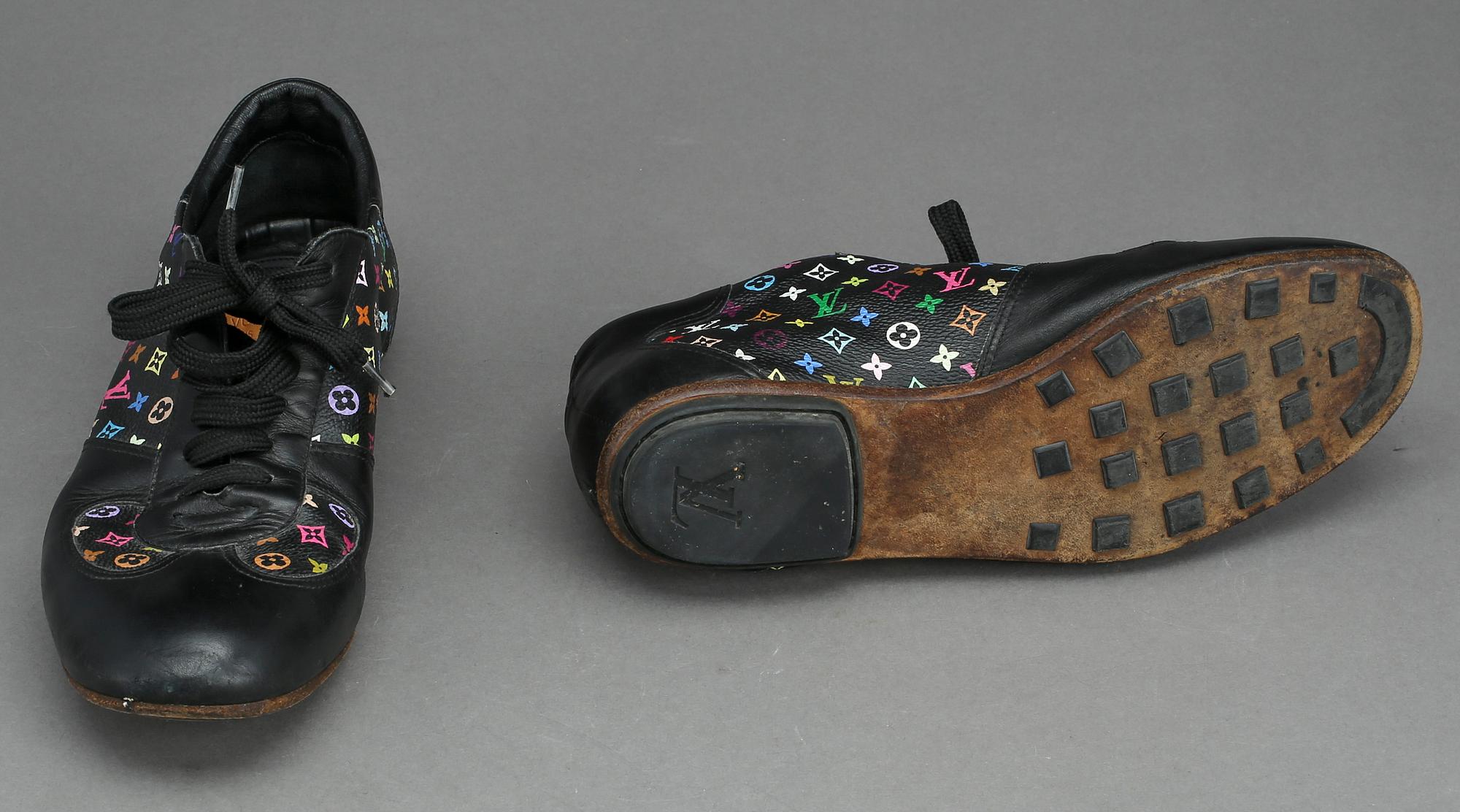 SKOR, Louis Vuitton.