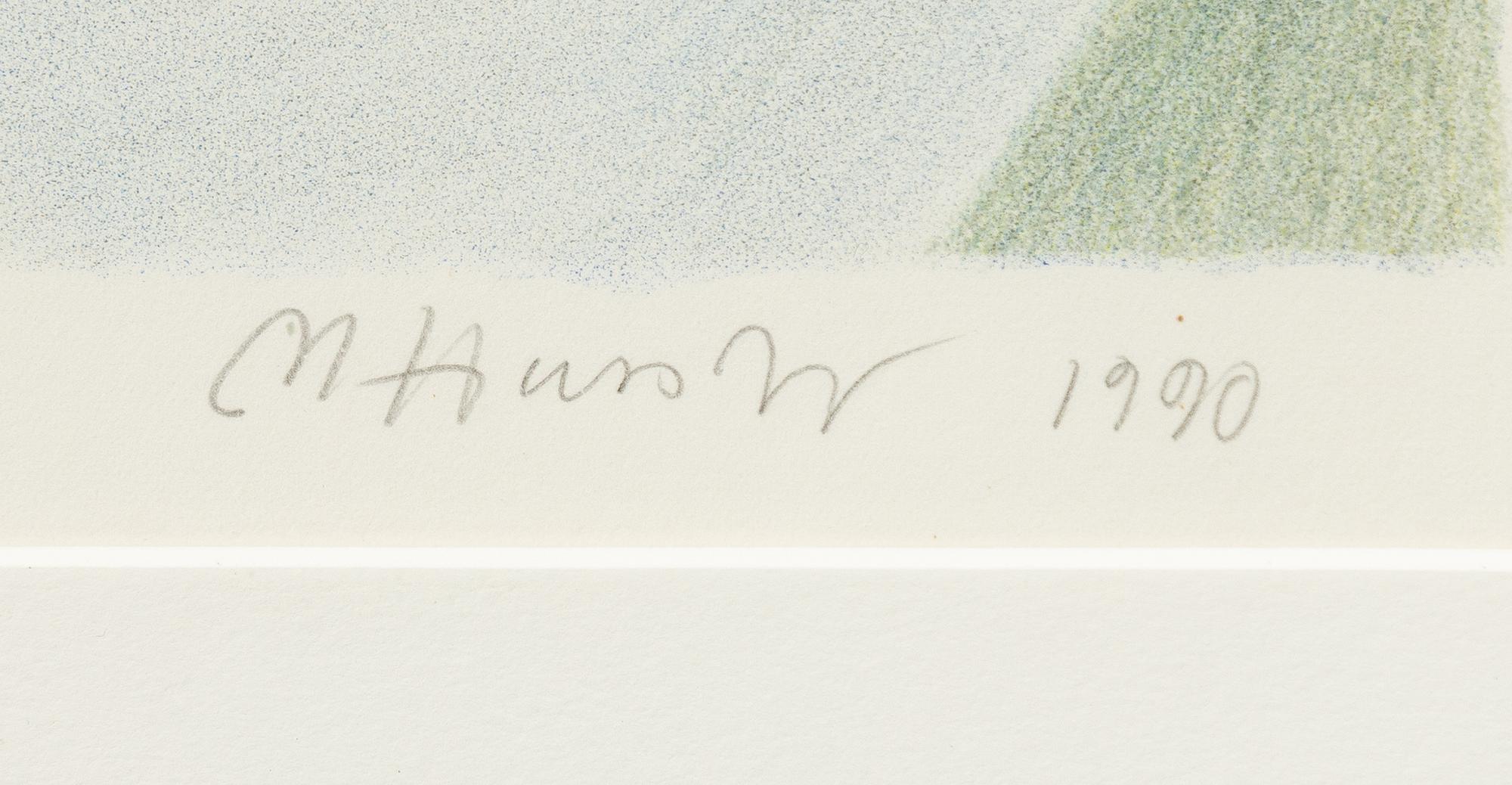Mona Huss Walin, Composition.