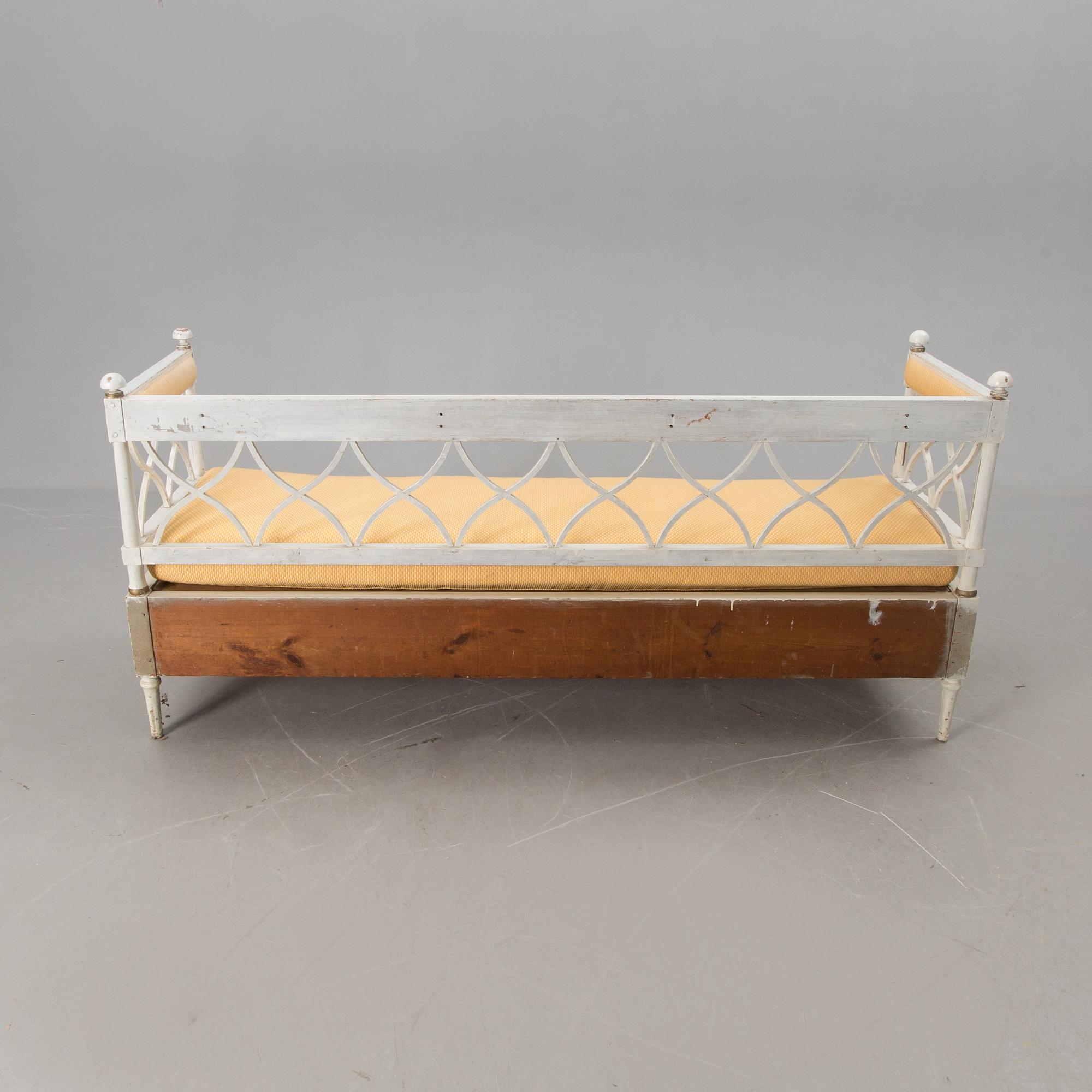 SOFFA, 1800-tal.