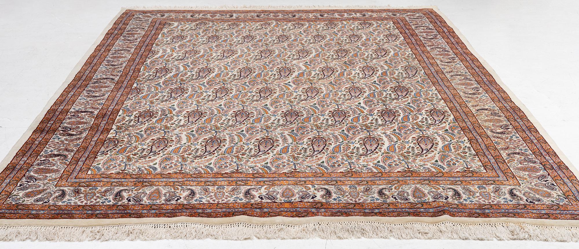 Matta ca 360 x 240 cm.