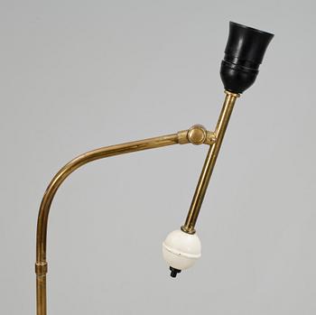 GOLVLAMPA, art deco, 1920-tal.