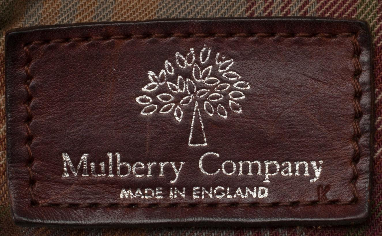 VÄSKA, Mulberry.