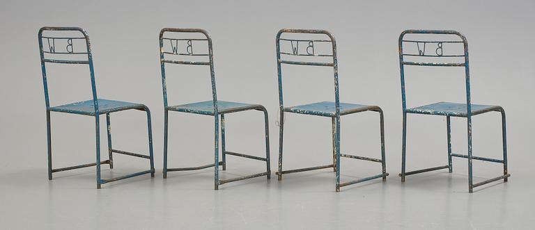 STOLAR, 4st, industri, 1900-tal.