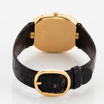 Patek Philippe, Golden Ellipse, "Jumbo".