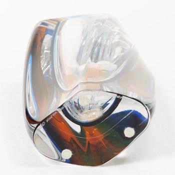 Göran Wärff, a 'Fenomen' vase, Kosta Boda.