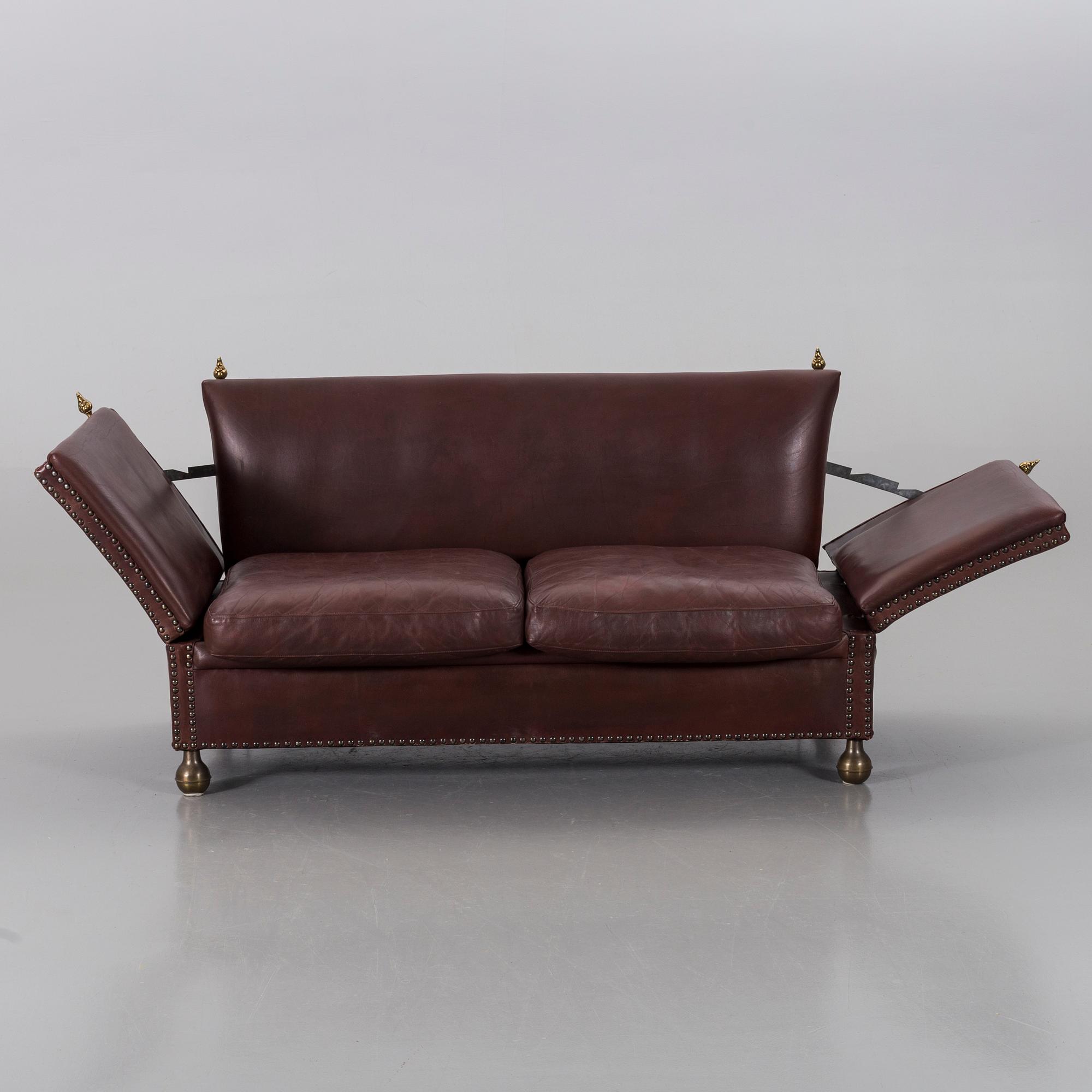 SOFFA, engelsk stil, 1900-talets andra hälft.