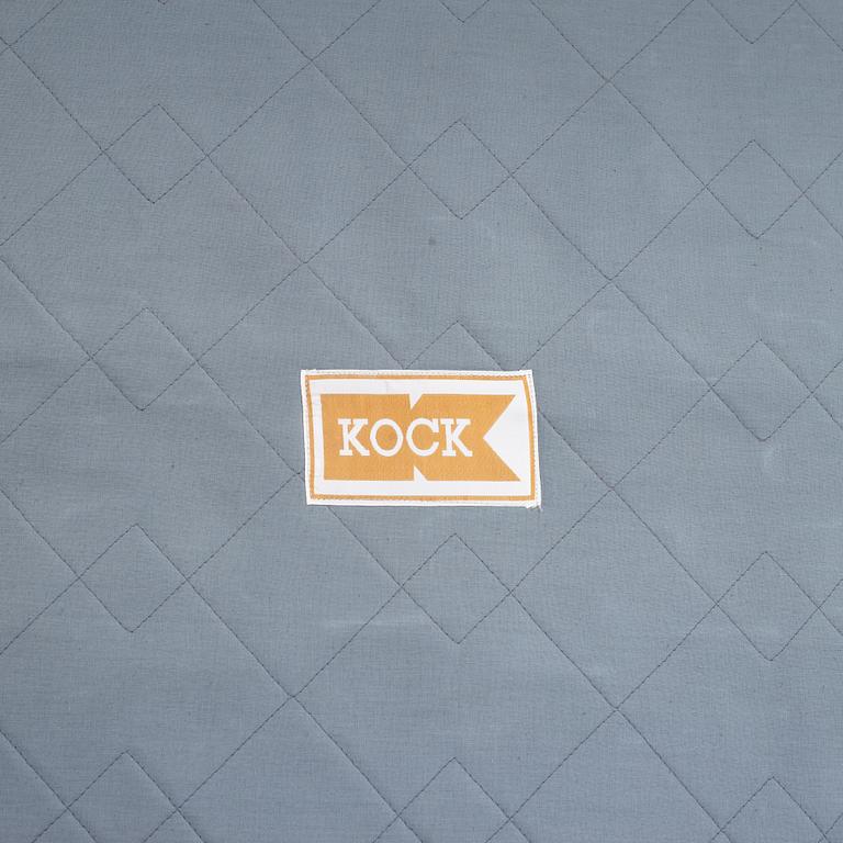 Alf Svensson och Yngvar Sandström, soffgrupp, 3 delar, "Carina", Kock Möbel AB.