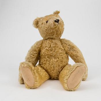 A Steiff teddybear Germany 1930s.