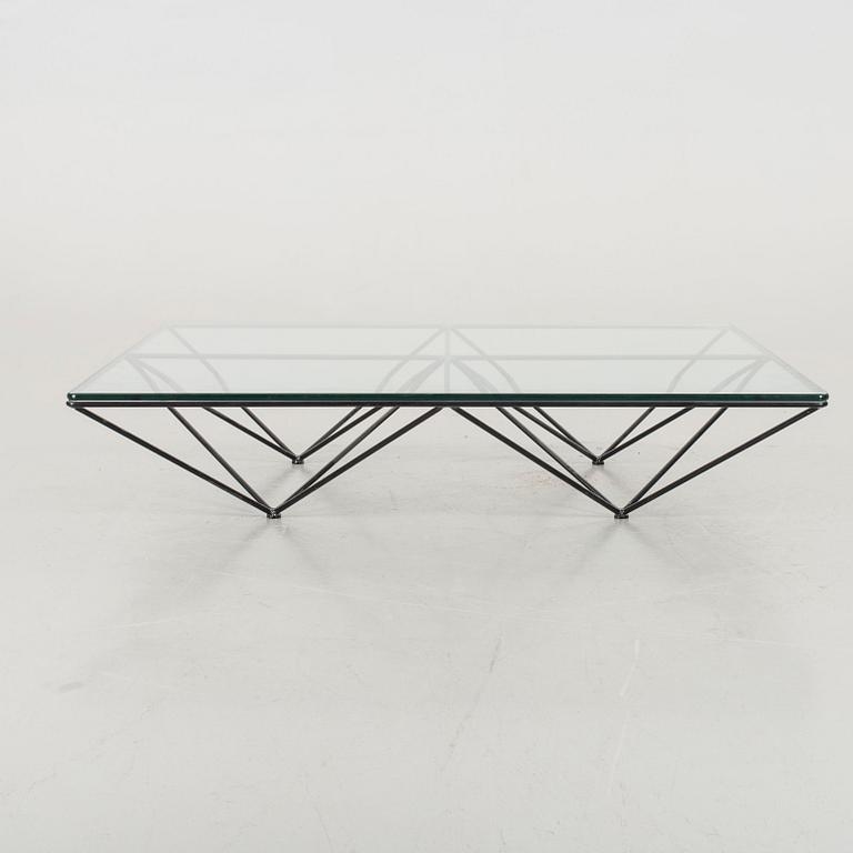 A PAOLO PIVA "ALANDA" SOFA TABLE, B&B Italy.