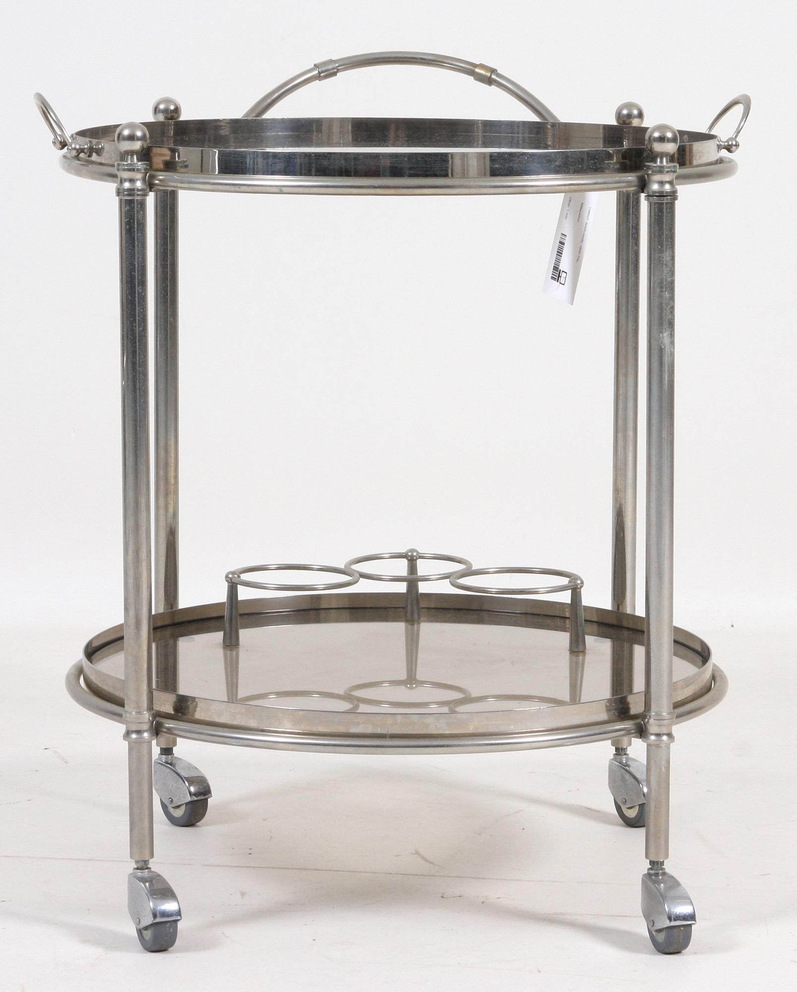 SERVERINGSVAGN, 1900-tal.