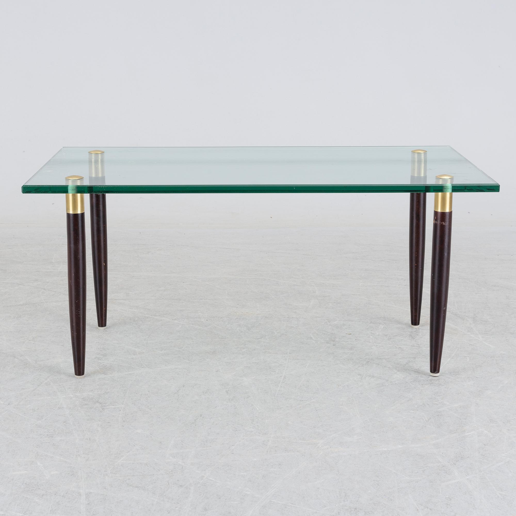 SOFFBORD, 1950 / 60-tal.