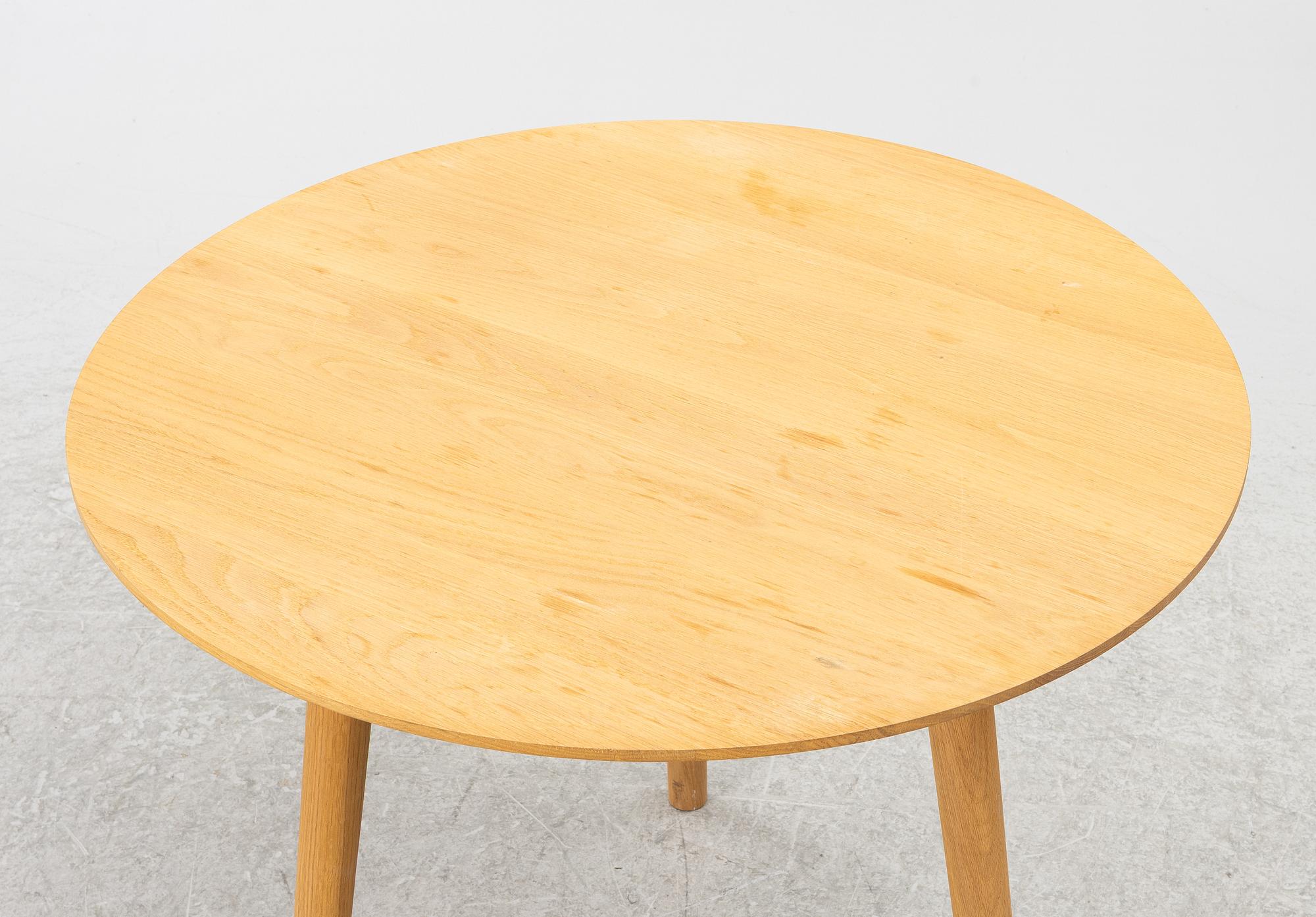 Sami Kallio, Table, In Between, SK3, &tradition.