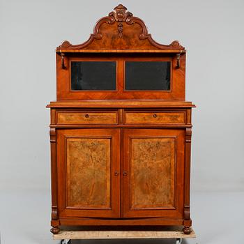 BUFFÈ, 1800-talets andra hälft.