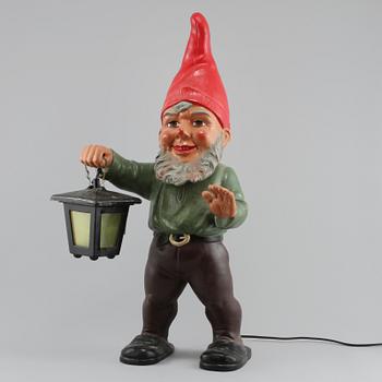 TOMTE, lergods, Heissner, Tyskland, omkring 1900-talets mitt.