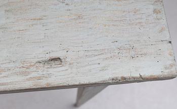 BORD, 1800-talets mitt.