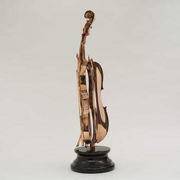Arman (Armand Pierre Fernandez), Violon Brise.