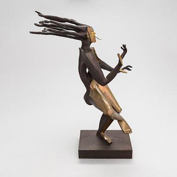 Timo Solin, Dancing woman.