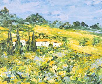 Frank Turc, "Par Provence".
