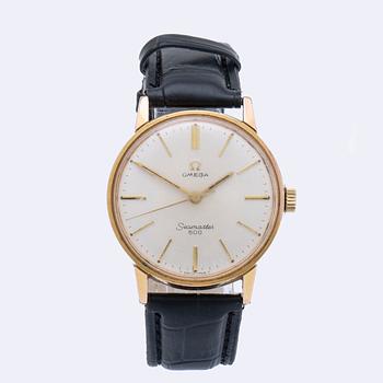 Omega, Seamaster 600, wristwatch, 34 mm.