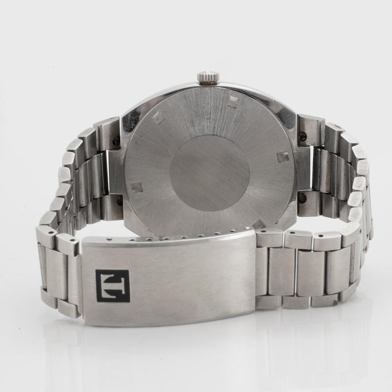 TISSOT, Newtimer, armbandsur, 39,5 mm,