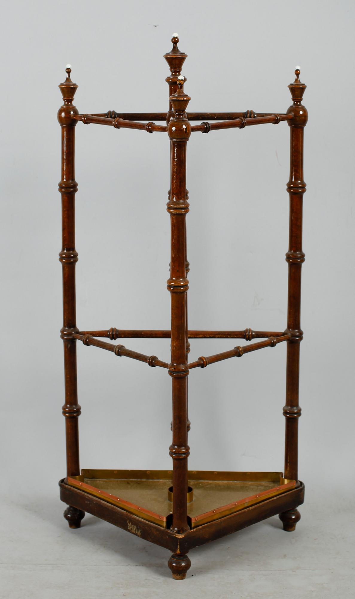 PARAPLYSTÄLL, 1800-/1900-tal.
