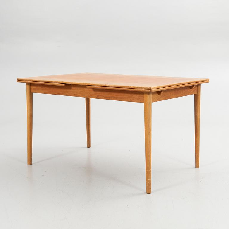 Dining group, 11 pieces, 6+4 chairs, Ikea, model "Monaco".