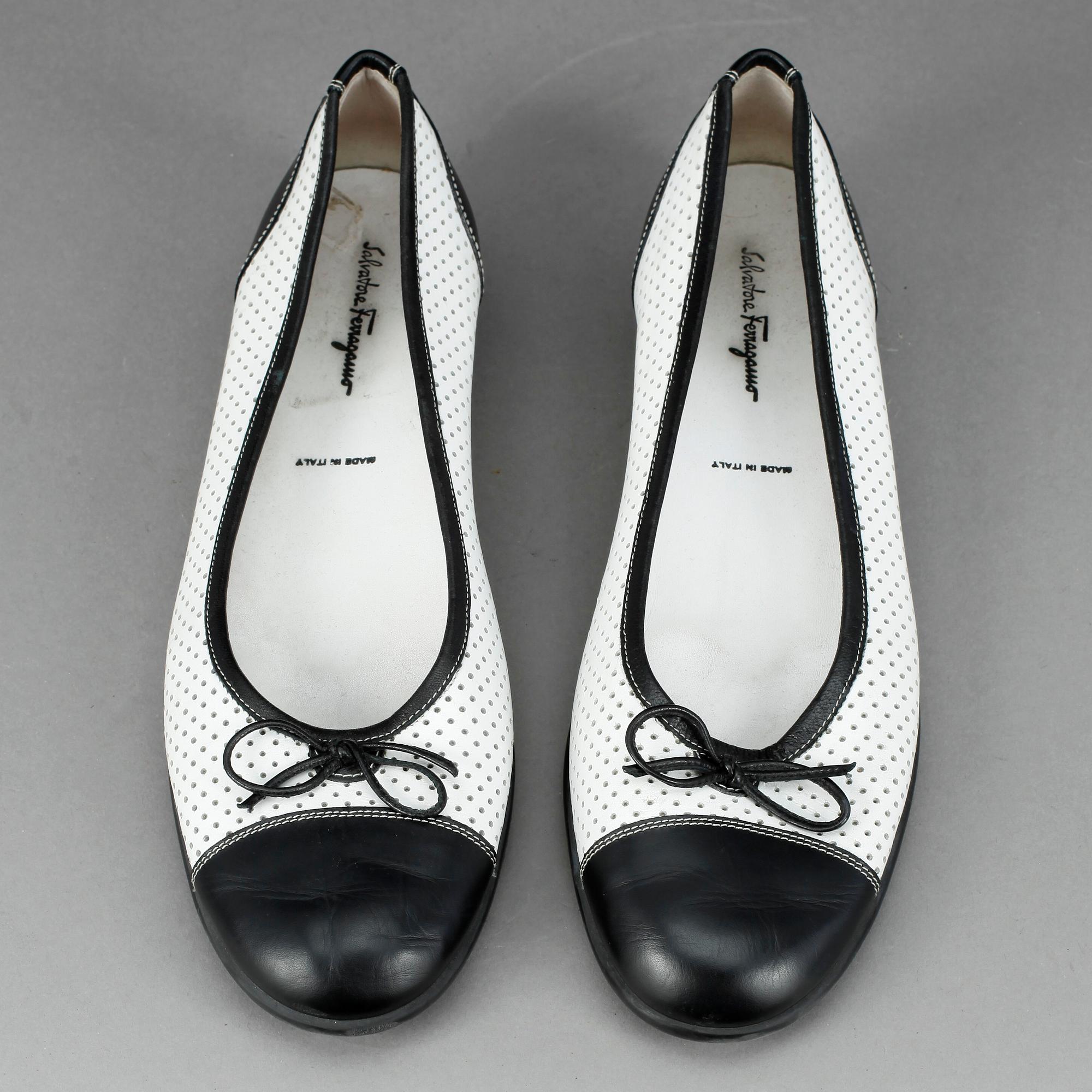 SKOR, Salvatore Ferragamo.