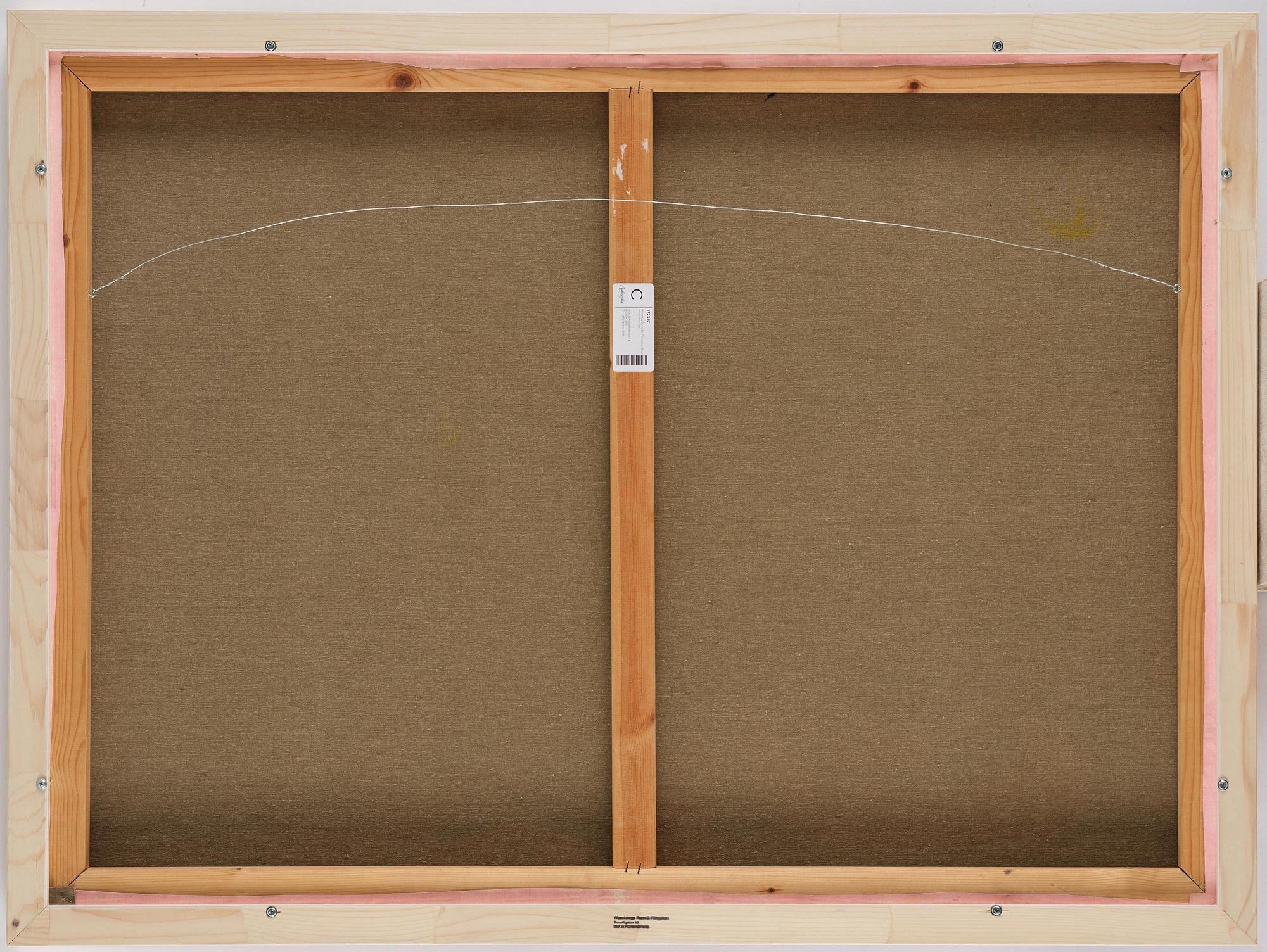 Beverloo Corneille, "Variation II sur Pinocchio".