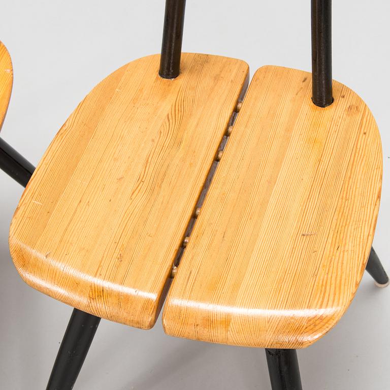 Ilmari Tapiovaara, ruokailuryhmä, 5 osaa"Pirkka", Laukaan Puu, 1960-tal.