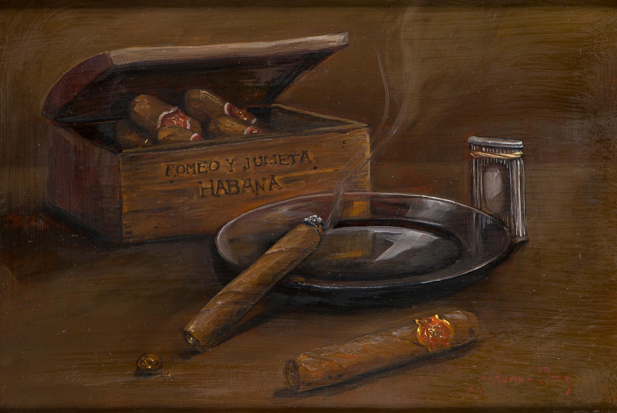 Johanna Oras, "Romeo y Julieta".