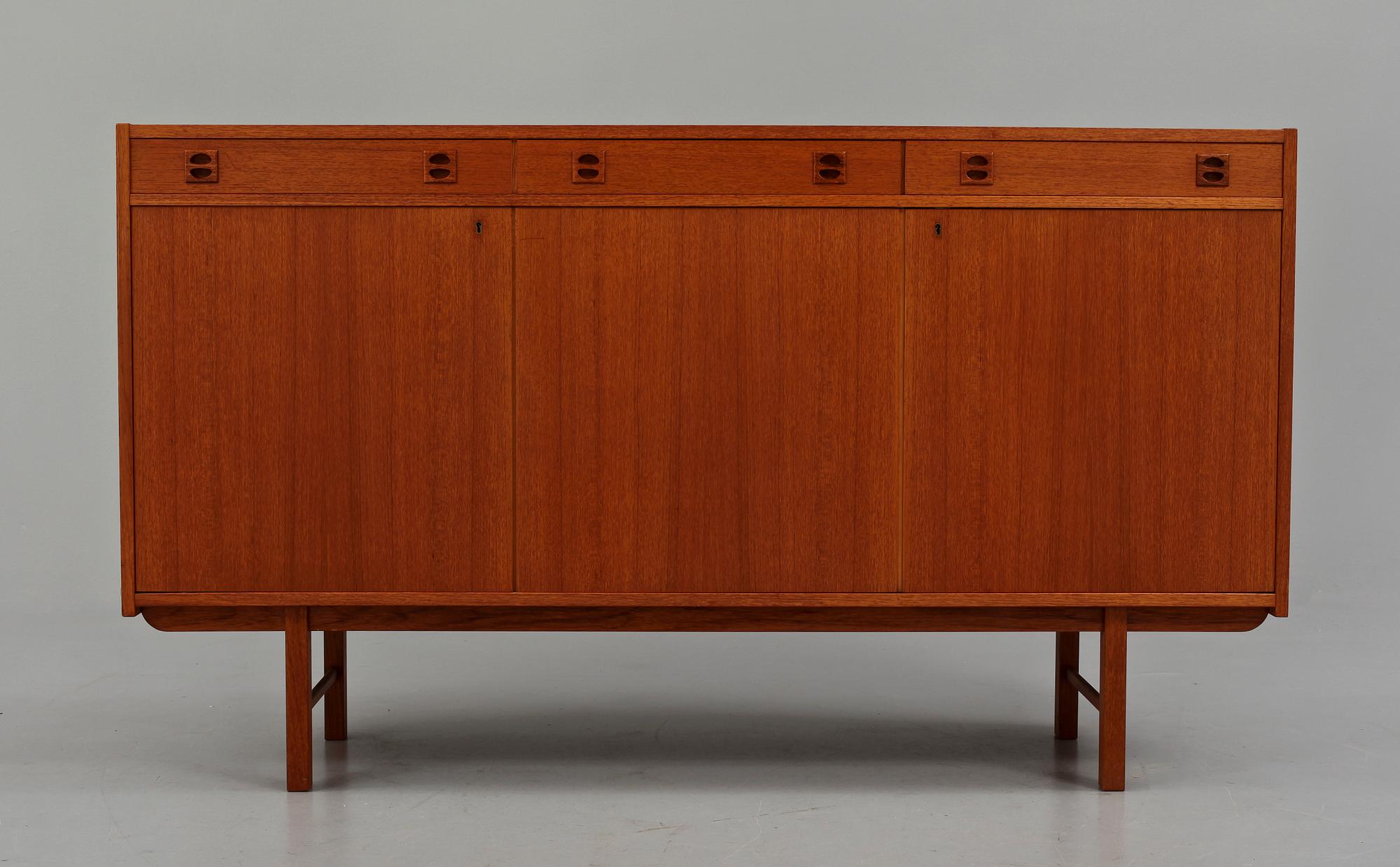 SIDEBOARD, Sverige, 1950/1960-tal.