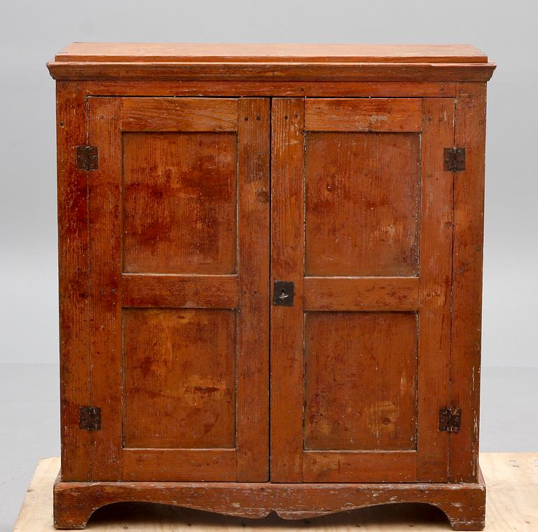 SKÅP, allmoge, 17/1800-tal.