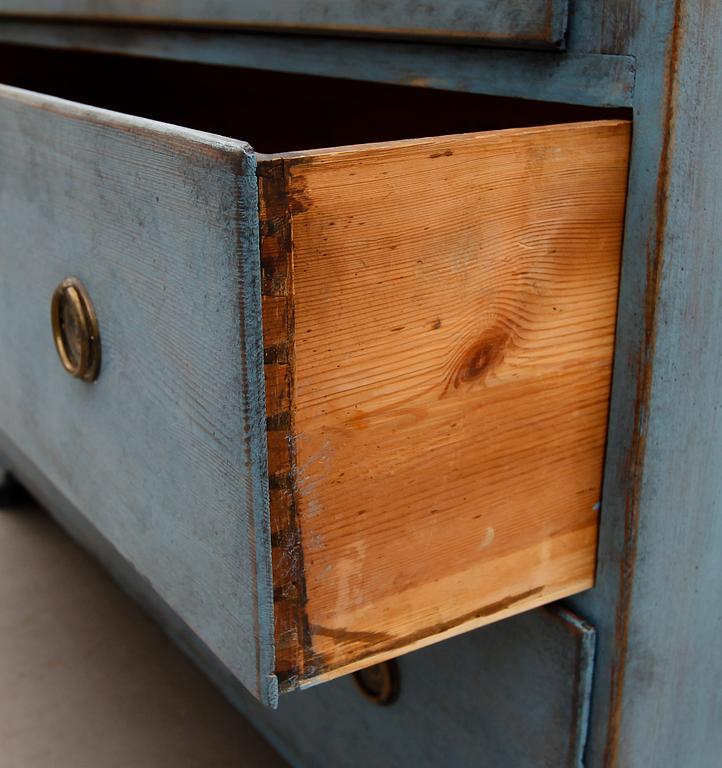 SKRIVSEKRETÄR, 1800-talets första hälft.