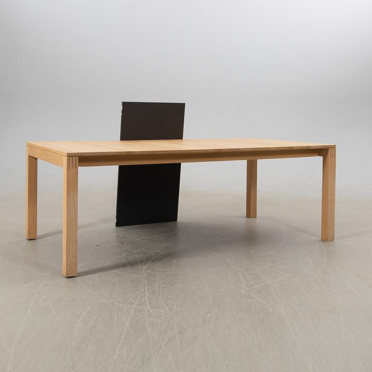 Ditlev Karsten, dining table "246", for Br. Andersen, Denmark 2000s.