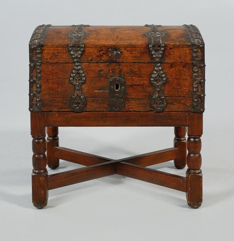 KISTA, 1700-/1800-tal.