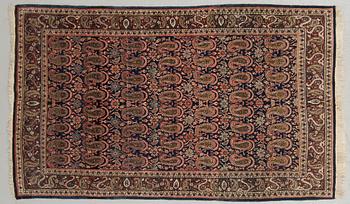 MATTA, old/semiantik, Sarouk, ca 207 x 126 cm.