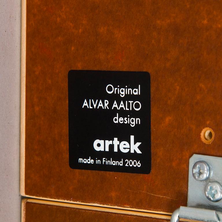 Alvar Aalto, matbord, modell H99, Artek 1900-talets slut.