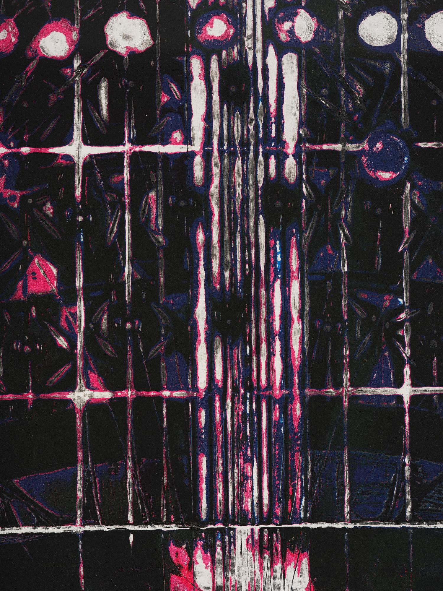 Krishna Reddy, "The Great Clown Célébre".