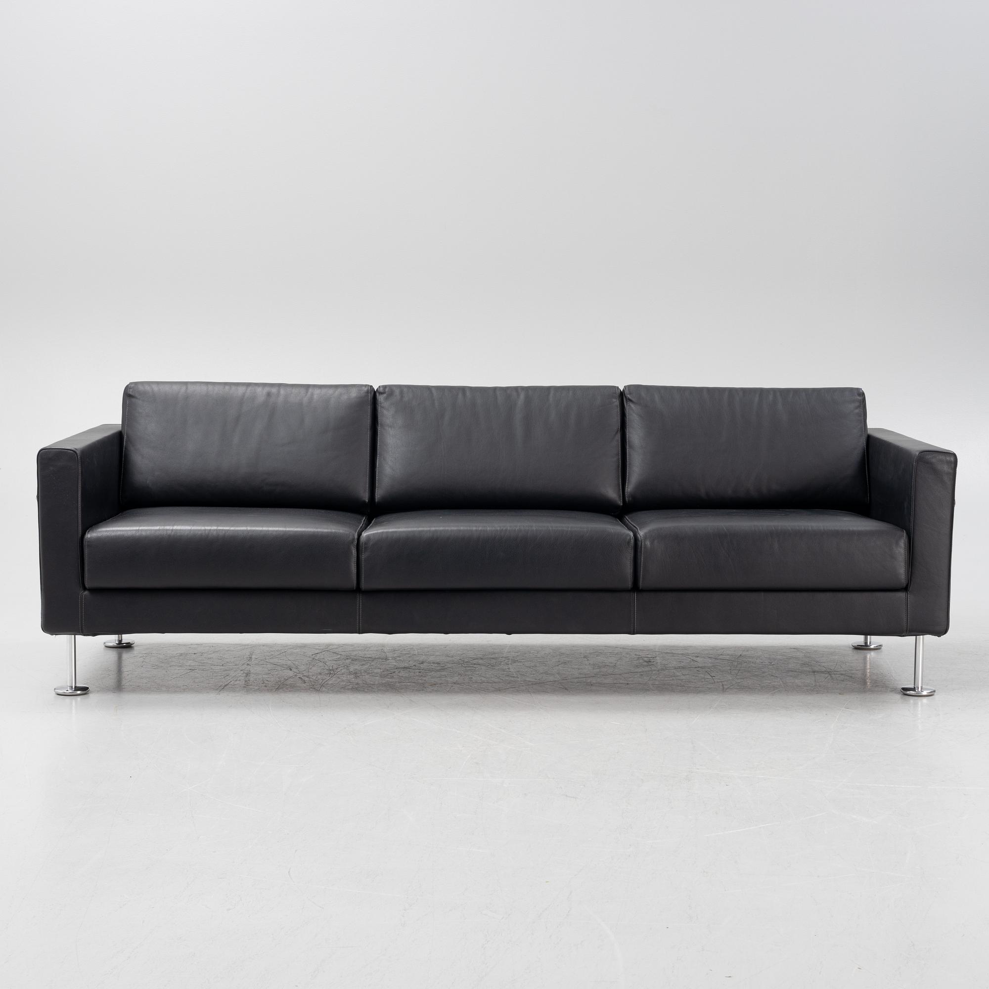 Jasper Morrison, soffa, "Park", Vitra.