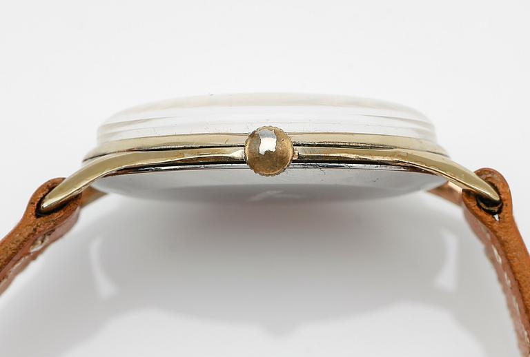 HERRARMBANDSUR, Breitling, Cadette, 1970-tal.