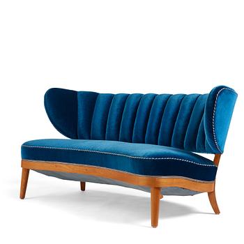 367. Otto Schulz, a Swedish Modern sofa, Boet, Sweden 1940s.