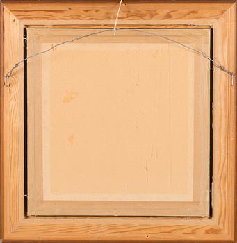 Viljo Hurme, akvarelli, signeerattu ja päivätty -20.