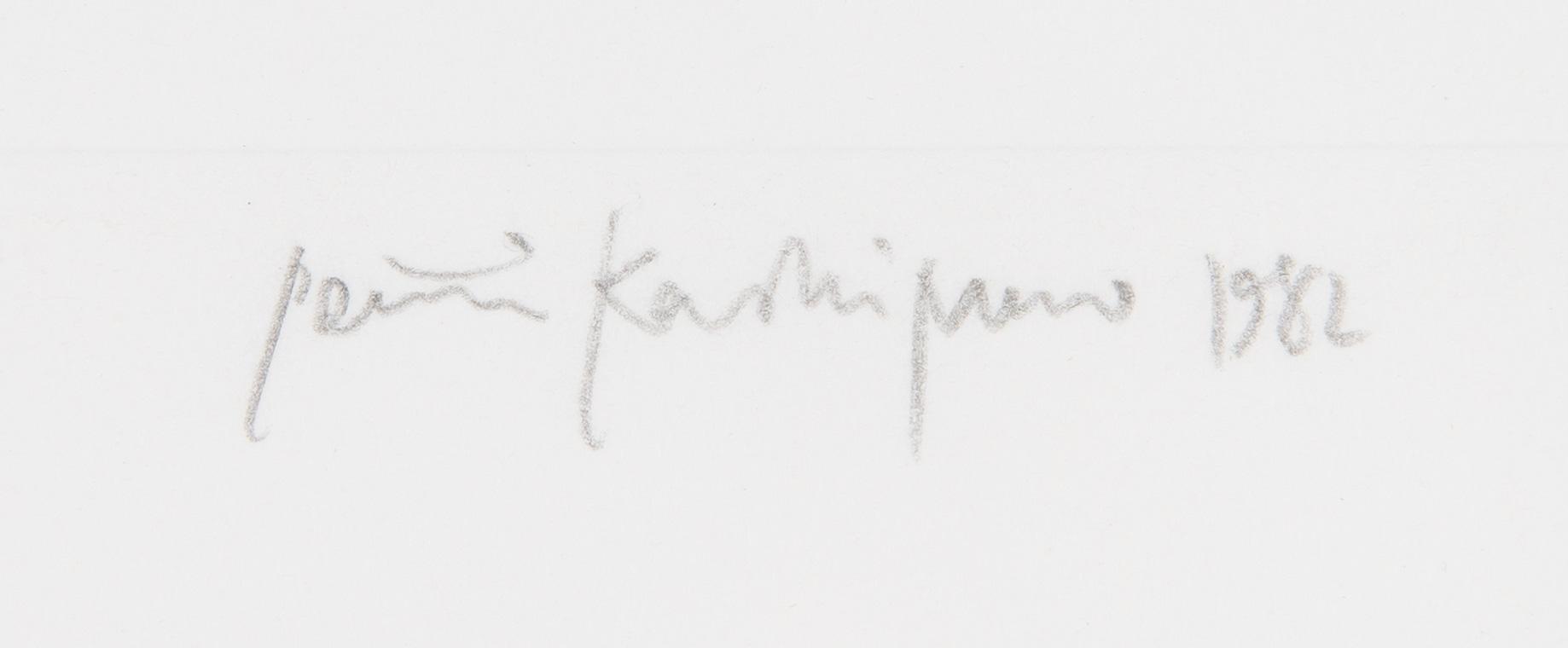 Pentti Kaskipuro, Mushroom.