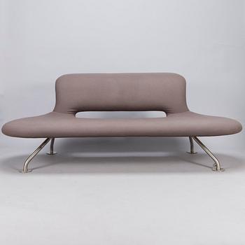 GEIR SÆTVEIT, soffa, "U-turn", Martela. 2000-tal.