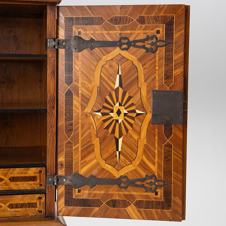 Barock, cabinet, 17th/18th Century.